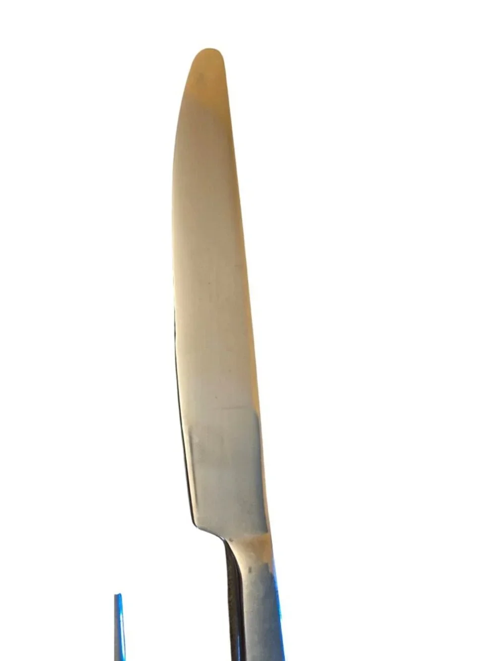 Fiesta Rainbow Celebration Butter Knives Set Of 5 Stainless Steel Handle Multico